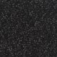 Miyuki delica kralen 15/0 - Black matted DBS-310